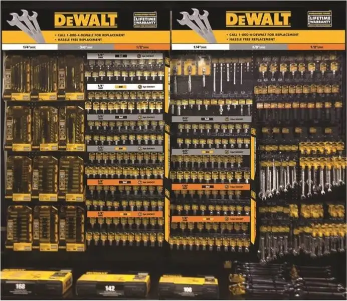 DeWalt DWMT74212 Hex/Star Bit Socket Set