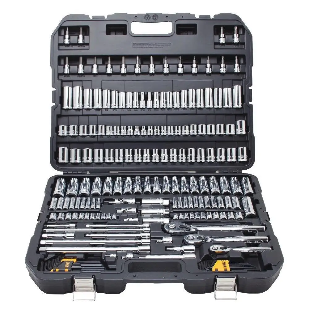 DeWalt DWMT75049 Mechanics Tools Set