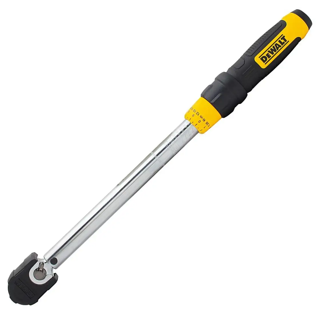 Dewalt DWMT75463 Drive Micro Adjust Torque Wrench