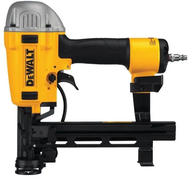 DeWalt DWSL18CAP 18-Gauge Pneumatic Cap Stapler