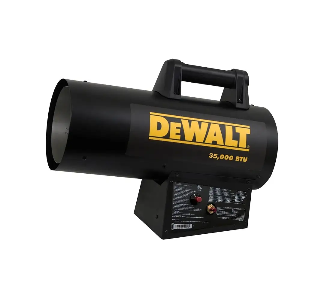 DeWalt F340705 Forced Air Heater