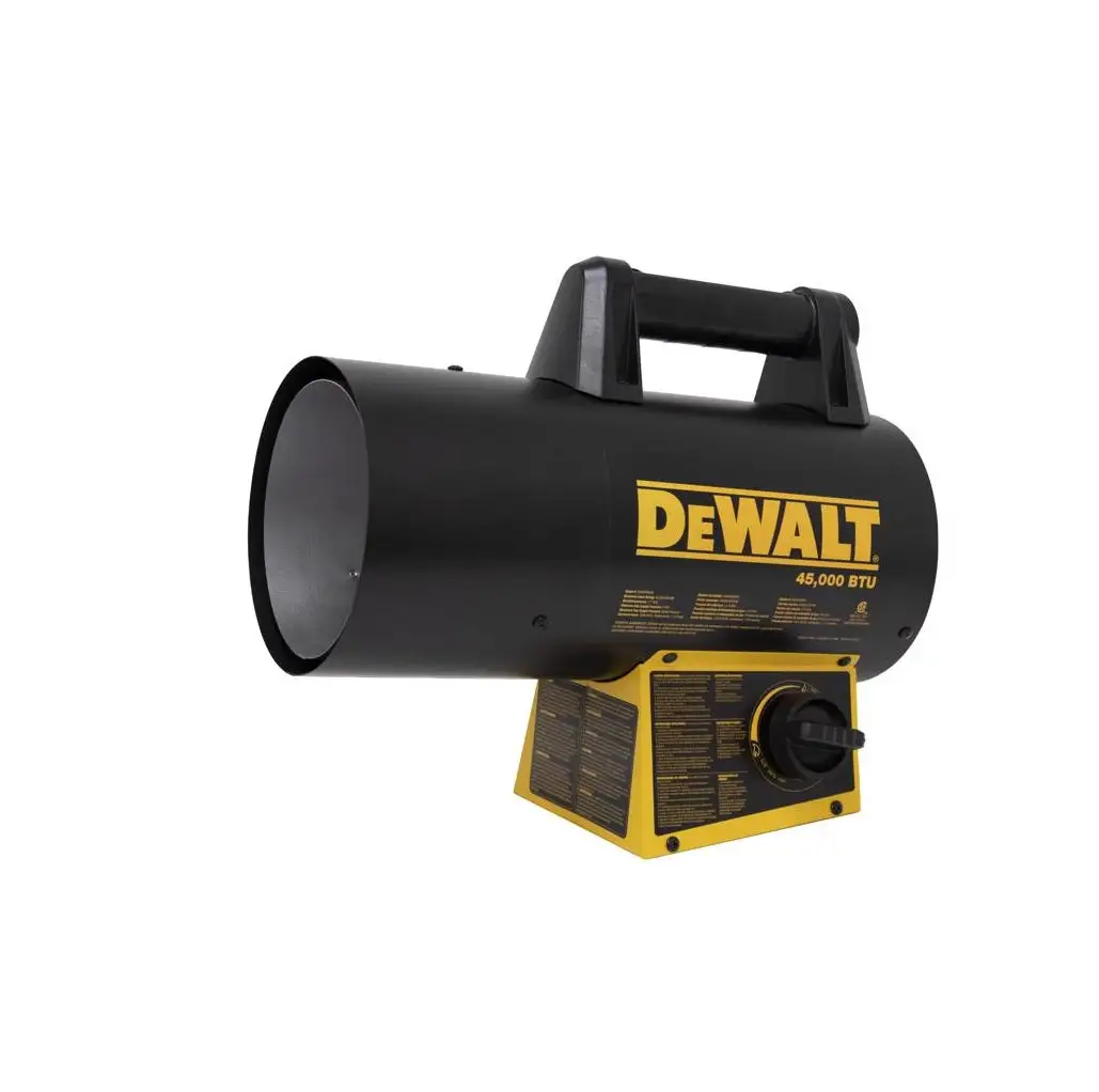 DeWalt F340746 Propane Portable Heater