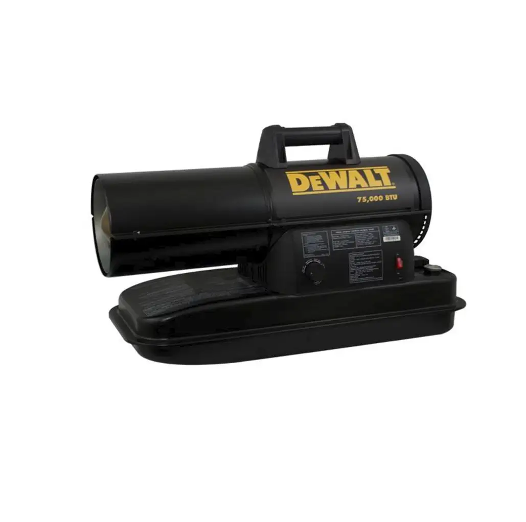 DeWalt F340761 Diesel/Kerosene Heater