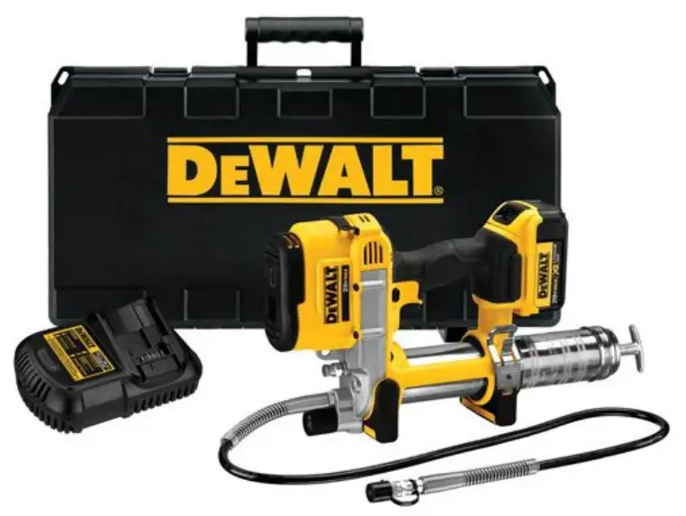 Dewalt Hose DCGG571M1 Max Li-Ion Cordless Grease Gun