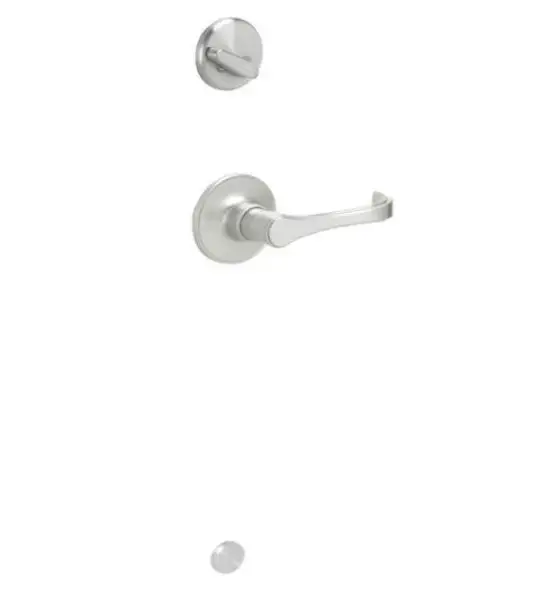 Dexter by Schlage JH59TOR619 Torino Lever Interior Handleset