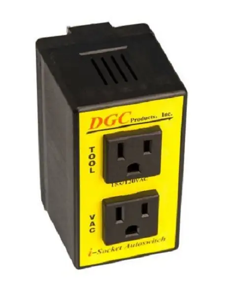 DGC Products IS110M I-Socket Autoswitch