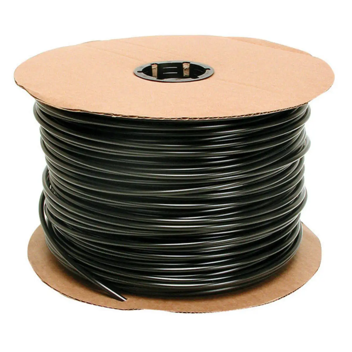 Dial 4325 Black Plastic Tubing