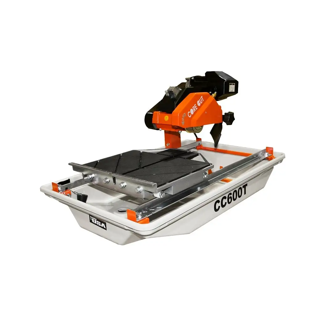 Diamond Products 65019 (CC600T) Electric Tile Saw