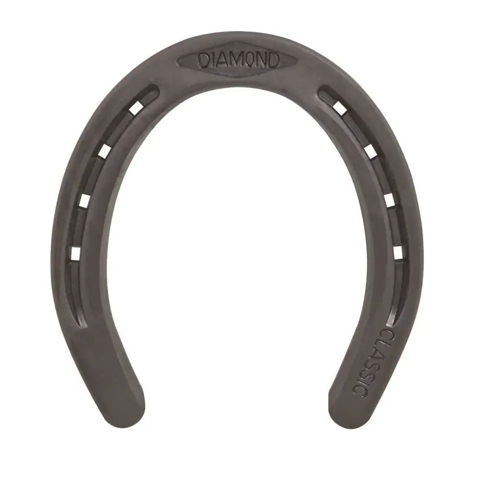 Diamond DC2B Classic Plain Horseshoe