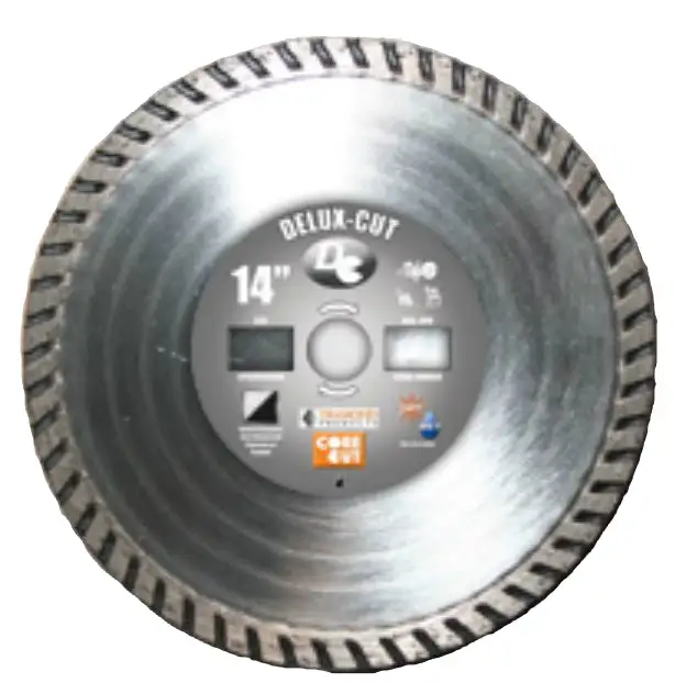 Diamond Products 21204 Diamond Saw Blade