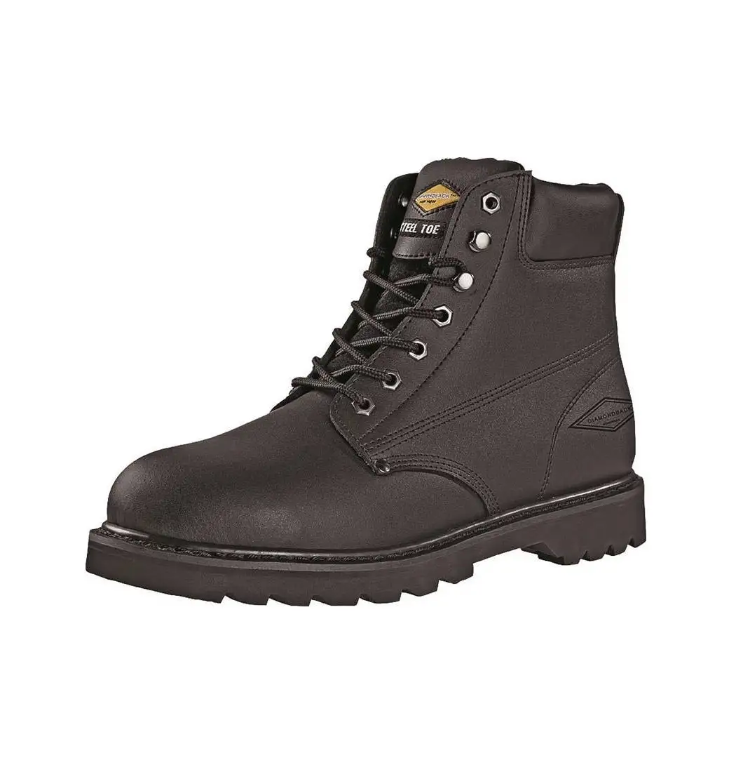 Diamondback 655SS-11 Work Boot With Steel Toe