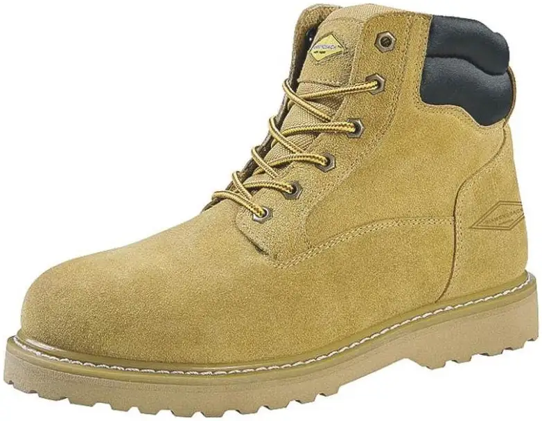 Diamondback WSST-8 Steel Toe Work Boots