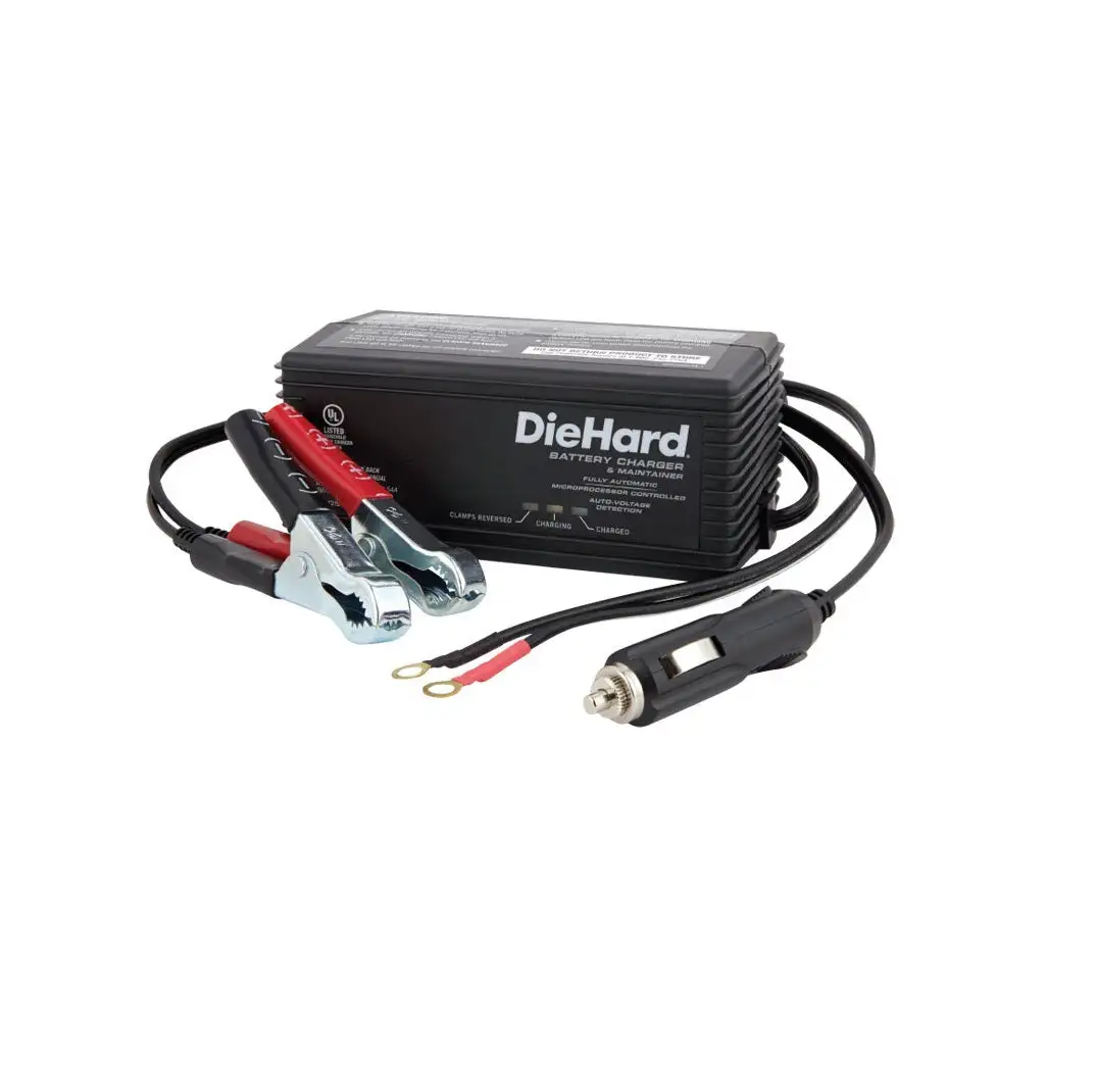 DieHard 71219-CA Battery Charger/Maintainer