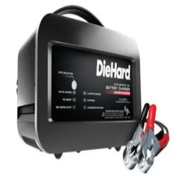 DieHard 71323 Automatic Battery Charger