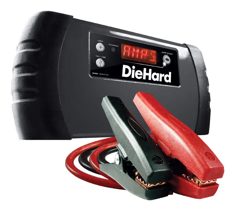 DieHard DH110 Jump Starter