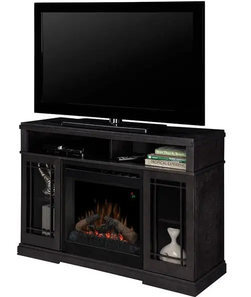 Dimplex DFP20L-1424RA Traditional Electric Fireplace