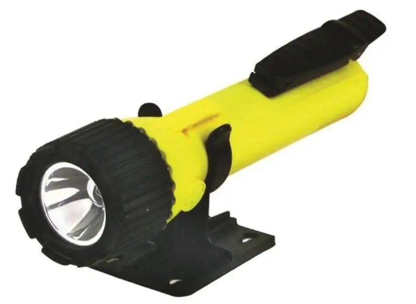 Dorcy 41-0092 Intrinsically Safe LED Flashlight