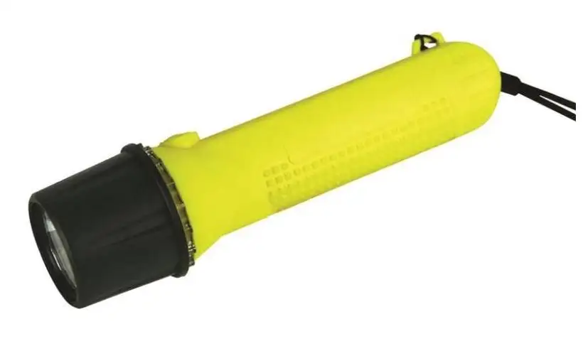 Dorcy 41-0093 65-Lumen Intrinsically Safe LED Flashlight