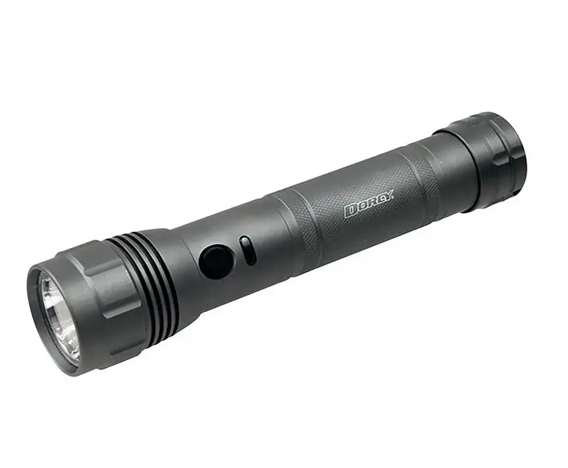 Dorcy 41-4316 Z Drive PWM LED Flashlight