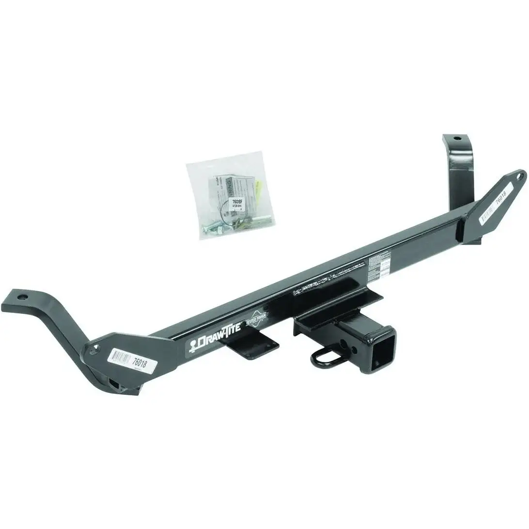 Draw-Tite 76018 Custom Class III 2" Square Receiver 4,500 Lb GTW Trailer Hitch