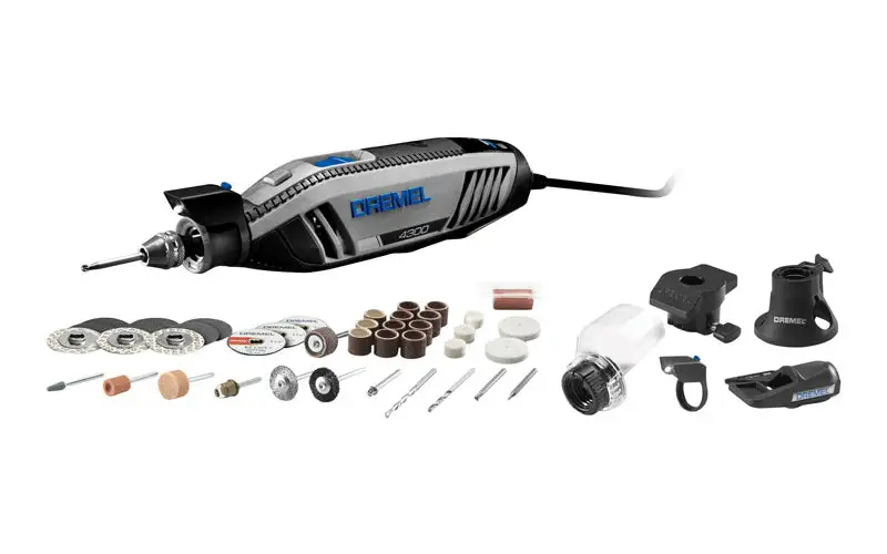 Dremel 4300-5/40 Corded Rotary Tool Kit