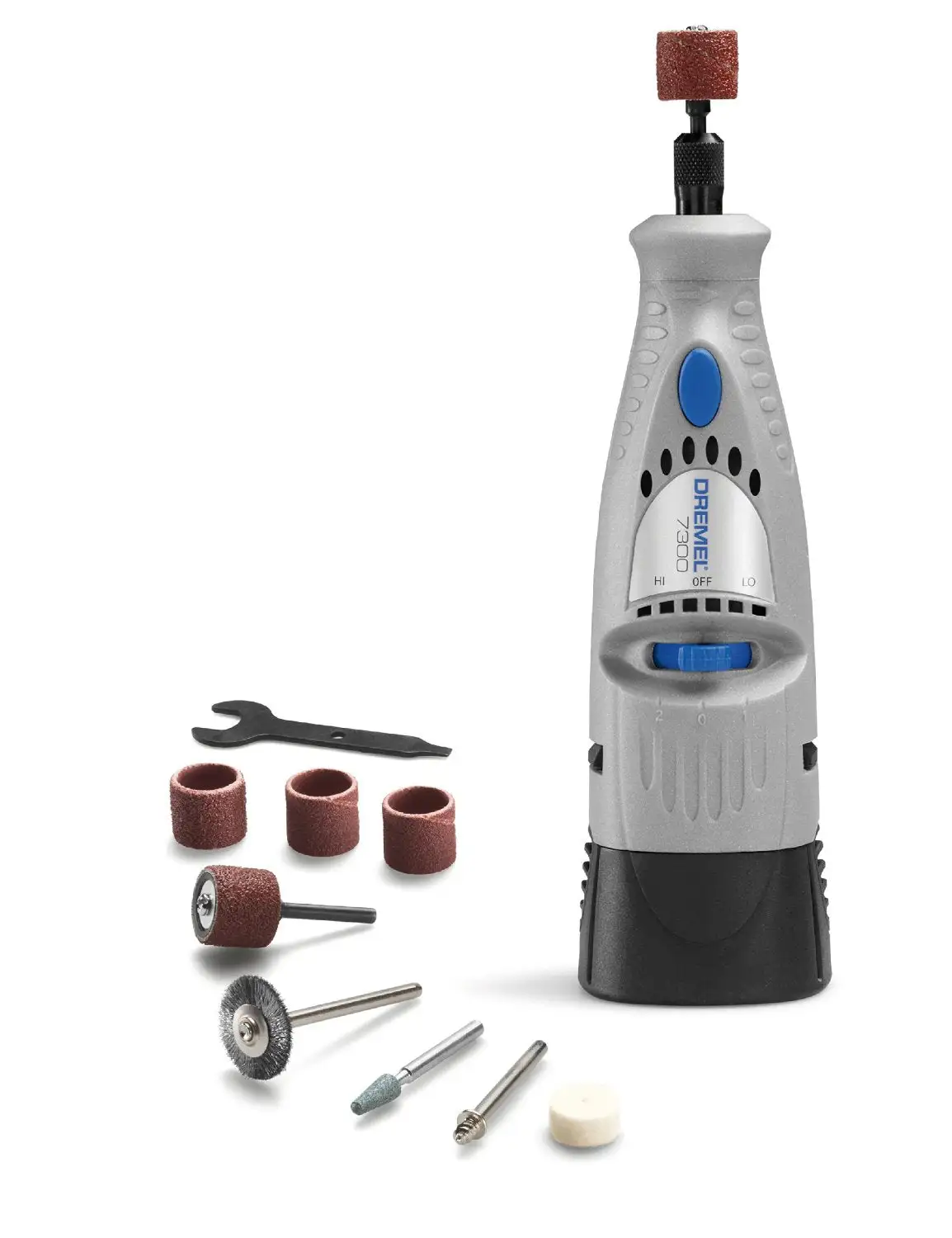 Dremel 7300-N/8 Cordless Minimite Rotary Tool