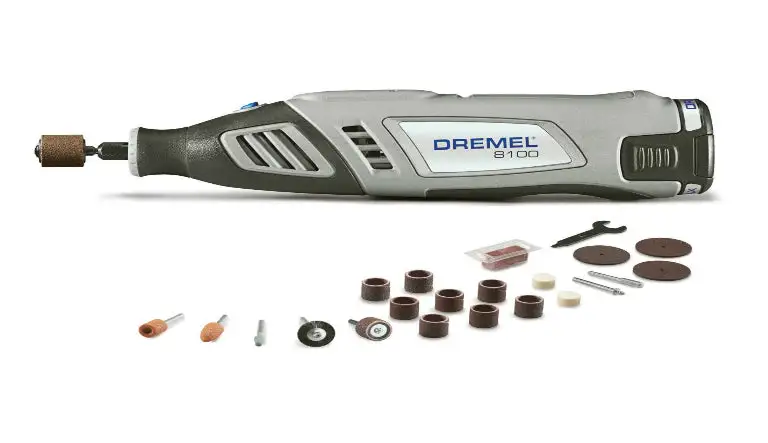 Dremel 8100-N/21 Max Cordless Rotary Tool