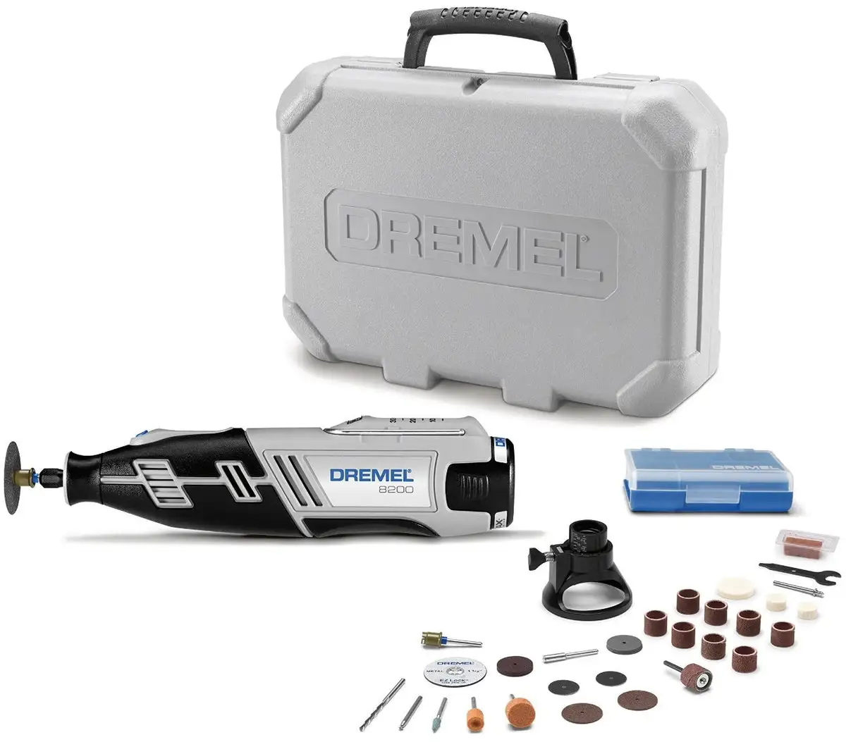 Dremel 8220-1/28 Cordless Rotary Tool Kit