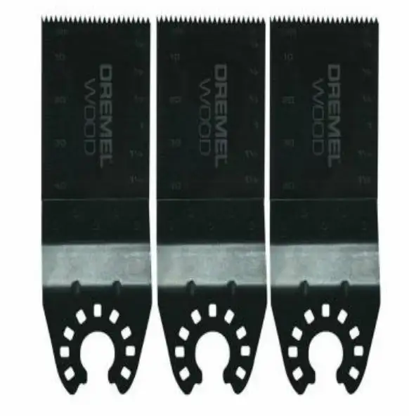 Dremel MM480B Multi-Max Flush Cut Wood Blades