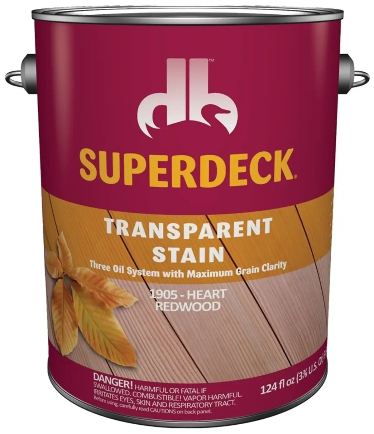 Superdeck DPI019054-16 Wood Stain