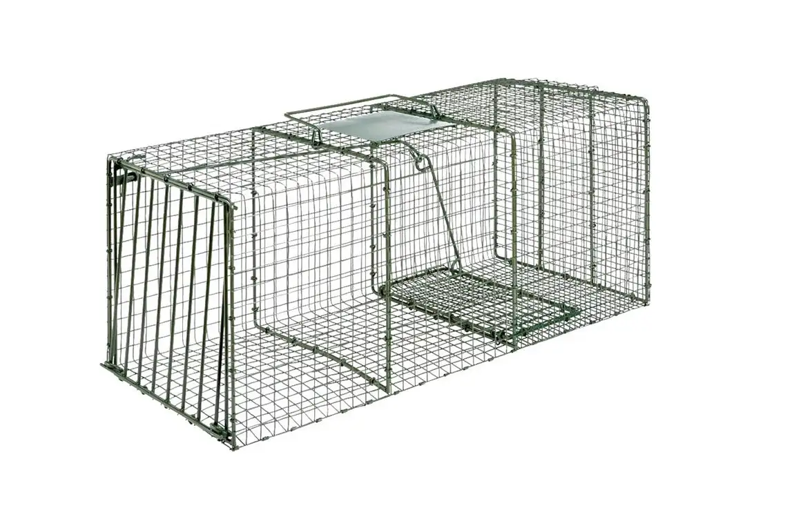 Duke 1114 Heavy-Duty Animal Cage Traps - Xlarge