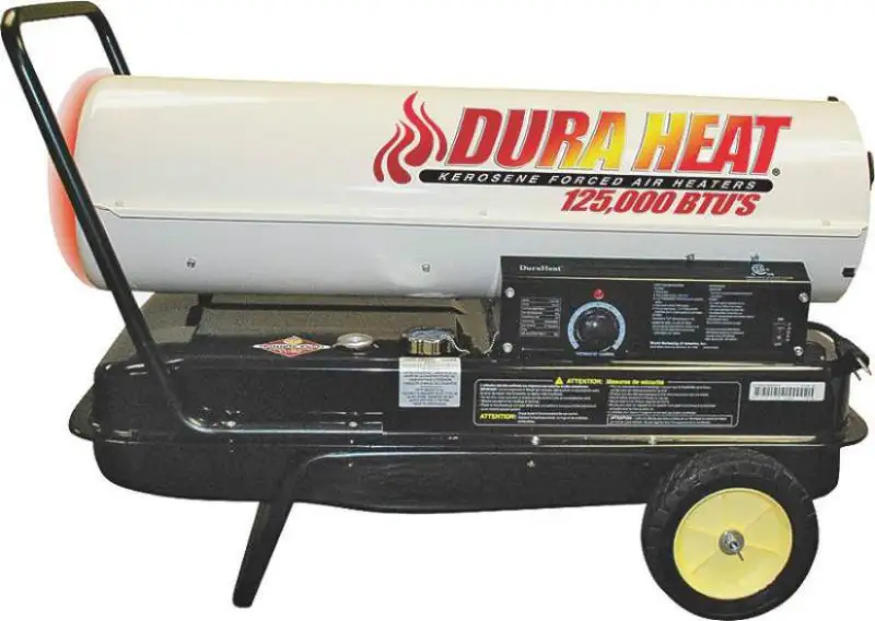 Dura Heat DFA125C Kerosene Forced Air Heater