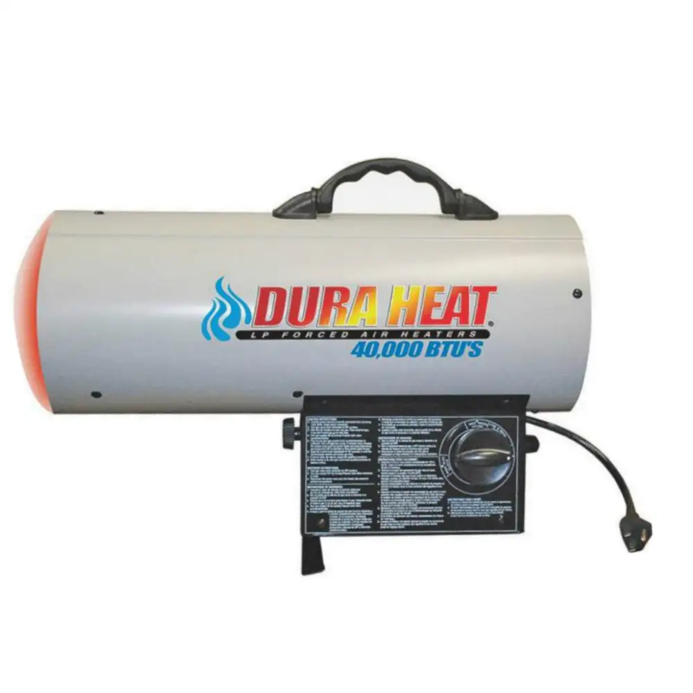 Dura Heat GFA40 Portable LP Forced Air Heaters