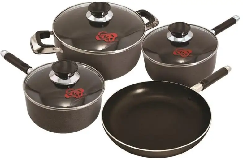 Dura Kleen 9600 Eurohome Cookware Sets