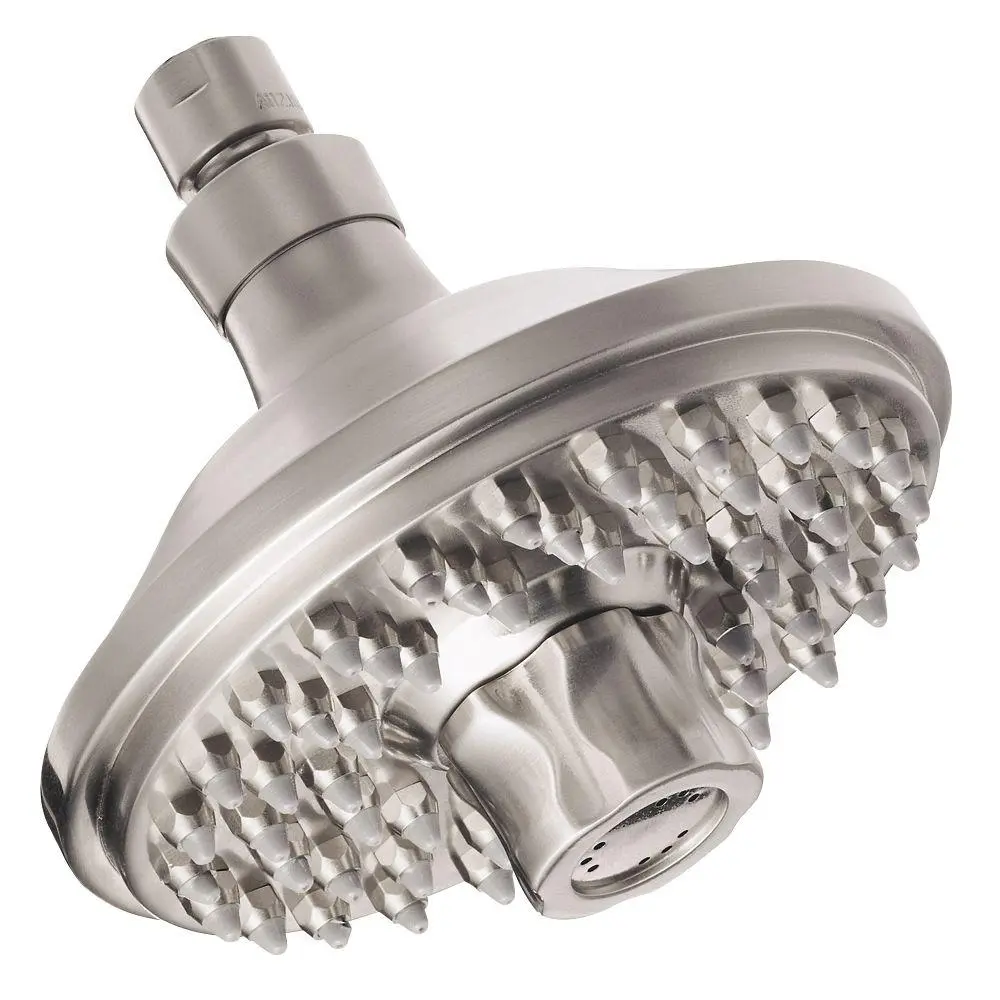 Danze D461672BN Multi-Function Sunflower Showerhead