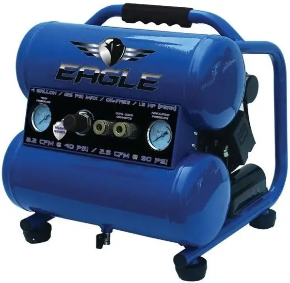 Eagle EA-4000 Air Compressor