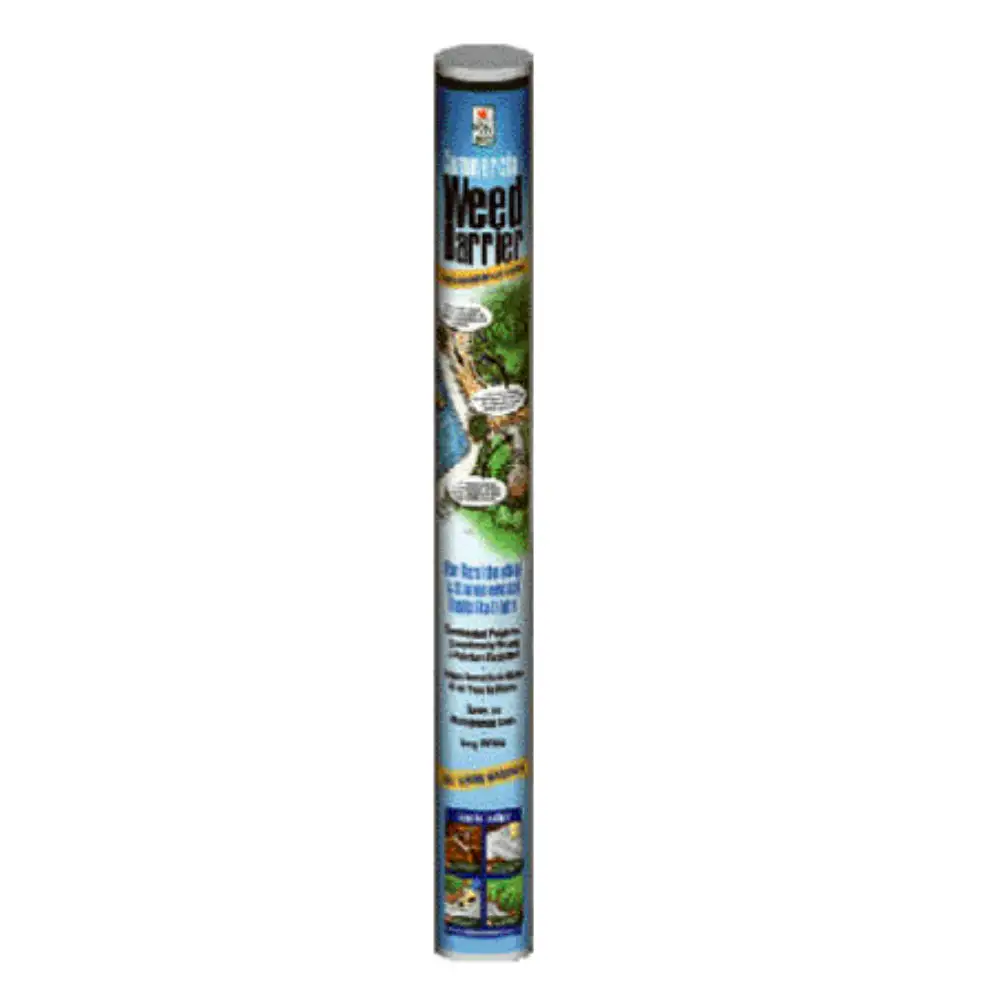 Easy Gardener 2504 Commercial Weed Landscape Barrier