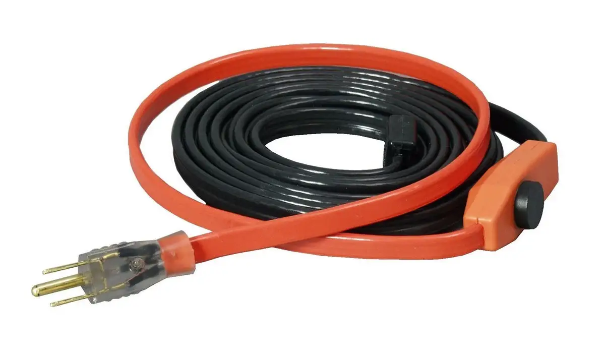 Easy Heat AHB-118 Water Pipe Heating Cable 18'