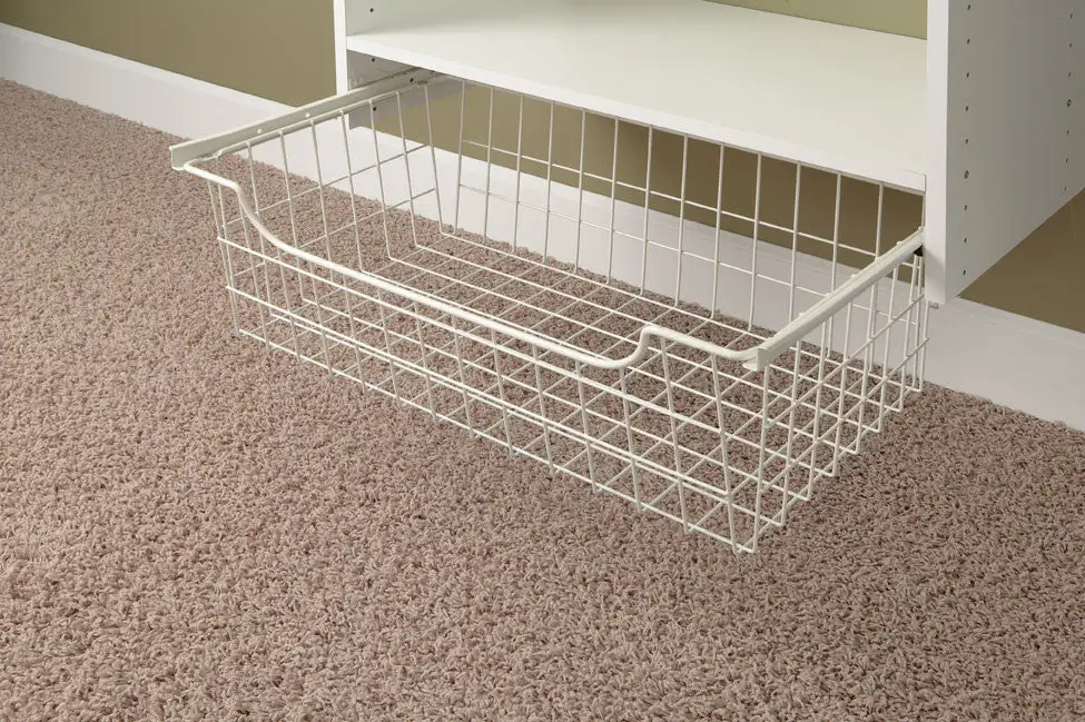 Easy Track #1308 Closet Wire Basket