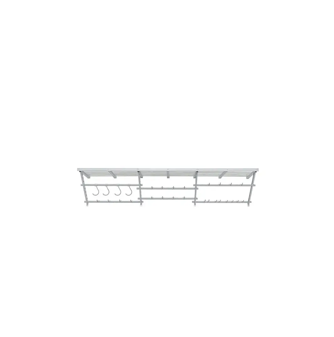 Easy Track 220863 Ultimate Shelf and Track Storage System