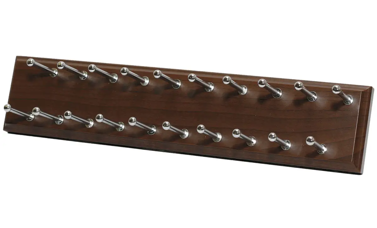 Easy Track RA1200-T Sliding Tie Rack