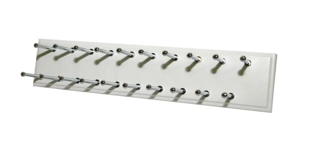 Easy Track RA1200 Sliding Tie Rack