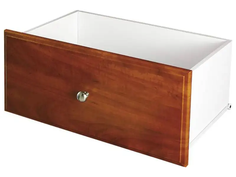 Easy Track RD2512-C Deluxe Closet Drawer