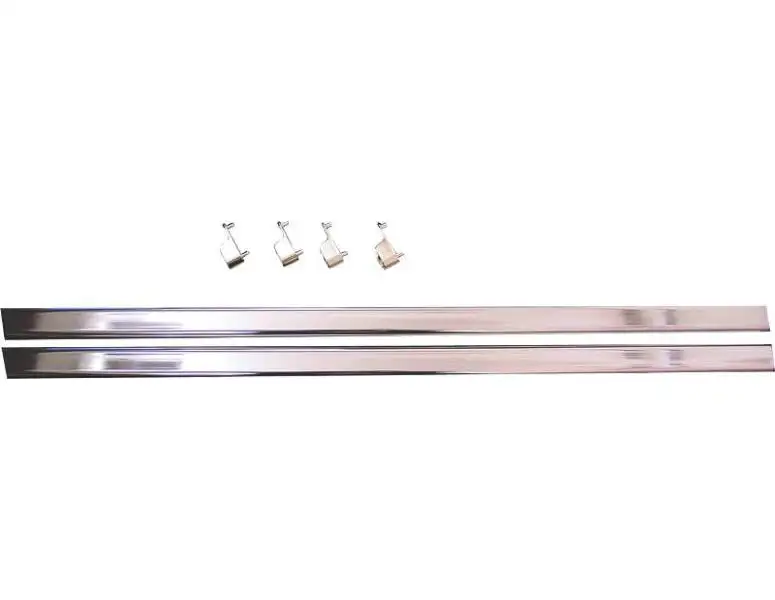 Easy Track RR1036-CH Wardrobe Rods & Rod Ends