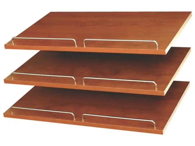 Easy Track RS1600-C Shoe Shelves