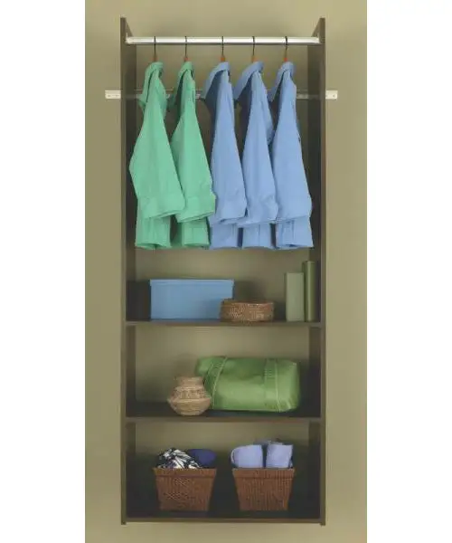 Easy Track RV1472-T Hanging Tower Closet