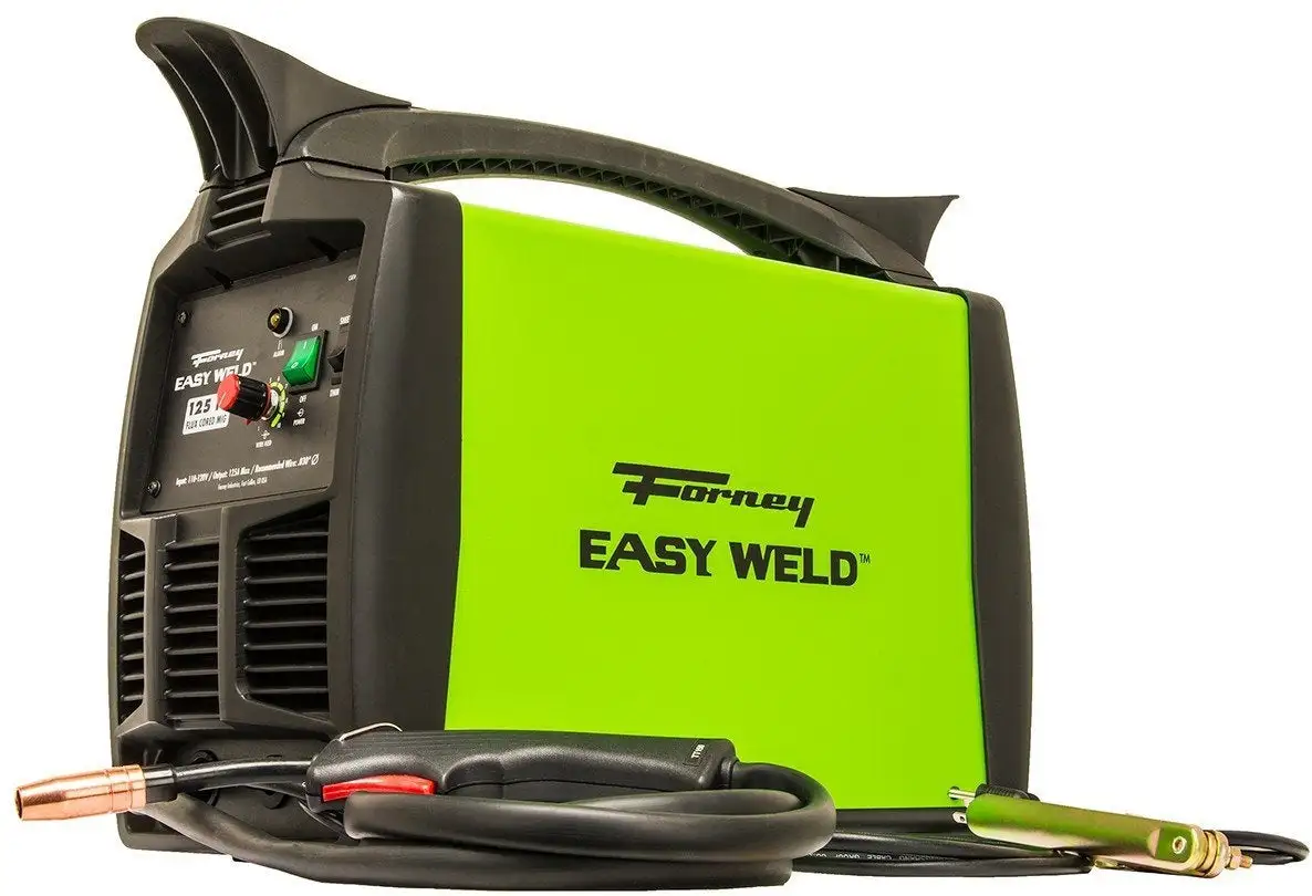 Forney 299 Easy Weld 125 Flux-Core Welder