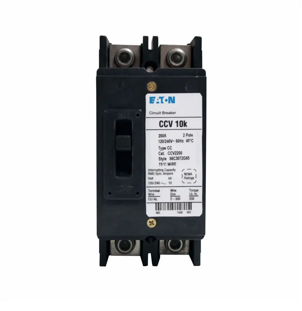 Eaton CCV2200 Cutler-Hammer Circuit Breaker