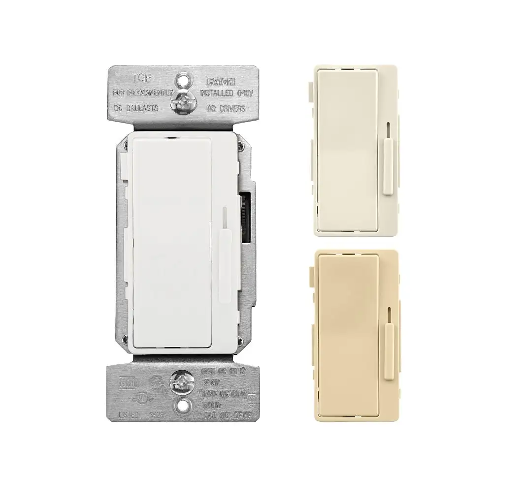 Eaton DF10P-C2-K-L Dimmer Switch