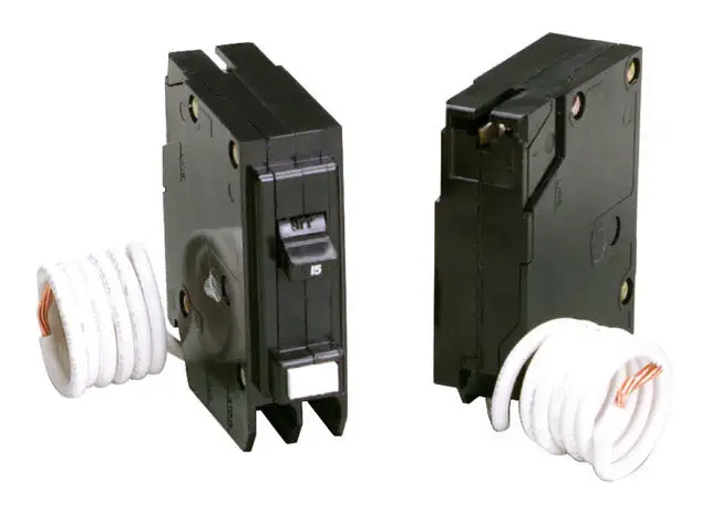 Eaton GFTCB115 GFCI Self Test Circuit Breaker